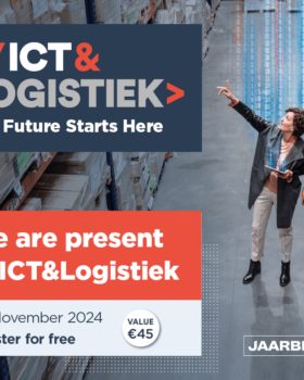 Join us at ICT & Logistics