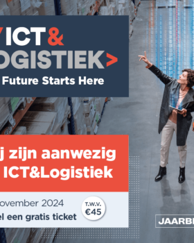 Bezoek ons op ICT & Logistiek
