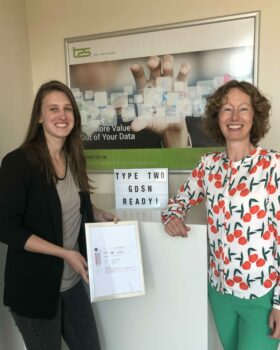 Type 2 Solutions GS1 GDSN Healthcare Gecertificeerd