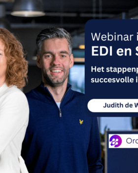 Webinar EDI en SSCC-labels